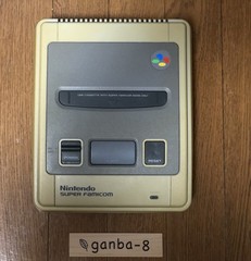 Nintendo Super Famicom Console System SHVC-001 NTSC-J Japan For Parts from japan