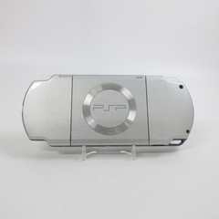 【Very Good】Sony PSP-2000 Ice Silver Console Only No Battery Japan Ver. #DEN08/06