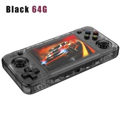 R36H Dual-RAM & Genuine Linux Retro Handheld Classic Game Consoles 3.5 inch