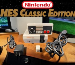 AUTHENTIC Nintendo Classic Edition Mini All 814+ Games – Complete NES Library!