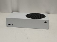 Microsoft Xbox Series S For Parts Repair With SSD OEM 512gb