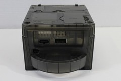 Nintendo Gamecube Console Clear Transparent Black & AC NTSC-U/C DOL-001 GC RGB