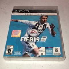 FIFA 19 Legacy Edition (Sony PlayStation 3, 2018) Tested & Working!