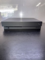 •Cosmetically Flawed•Microsoft Xbox One X 1TB Console – Black Free Shipping