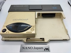 NEC PC Engine INTERFACE UNIT IFU-30A working / CD-ROM2 not working