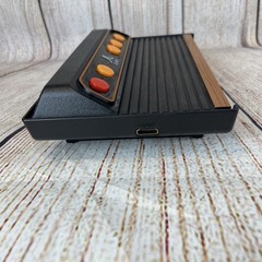 Atari Flashback 8 Gold 40th Anniversary Console Only Untested HDMI Output