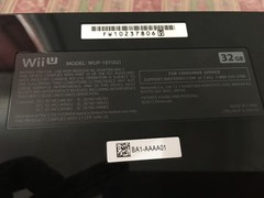 Nintendo Wii 32GB Console