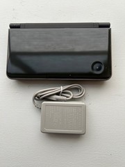 Nintendo DSi XL Console – Bronze Brown – Custom New Shell – With Charger