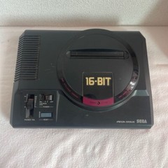 SEGA Mega Drive Megadrive Genesis HAA-2510 Mod Console Only