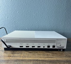 Microsoft Xbox One S 1TB Console – White