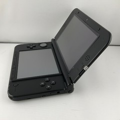 [S-rank] Nintendo 3DS LL XL console Black with Charger/Stylus