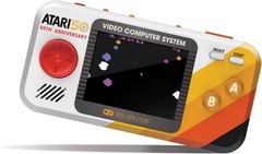 Atari Pocket Player Pro: Authentic Retro Gaming Experience