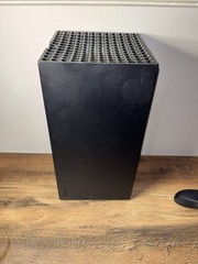 Microsoft Xbox Series X 1TB + Controller, w/ Rechargeable Batteries- Tested