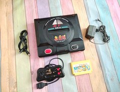 BT st warrior 8bit game console dendy