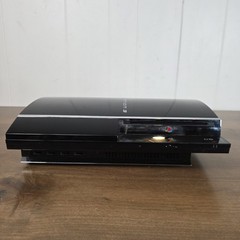 Sony Playstation 3 Backwards Compatible CECHA01 PS3 Console Only TESTED WORKING