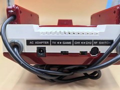RGB FC NES FC Console, RGB S-Video AV Output Fits 83/84/89 Original Shell
