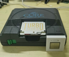 NEC PC Engine CORE GRAFX wireless Bluetooth receiver for ps5 Xbox controller