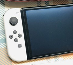 Nintendo Switch OLED White Model Handheld Console – 64GB – Tested/Works 2125