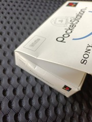 Playstation Pocket Station White Console SCPH-4000 Boxed Official