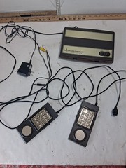 Intellivision Flashback Classic Game Console Tested TDT