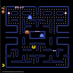 Atari 2600+ PAC-MAN Edition Yellow Console HDMI CX-40+ Joystick – $169.99 Retail