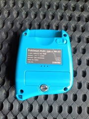 For Parts POKEMON MINI WOOPER BLUE Console MIN-001 Nintendo