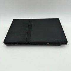 PlayStation 2 Slim Replacement Console PS2 Game System Only – Fully Refurbished