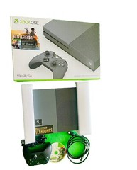 Xbox One S Battlefield 1: Storm Gray Special Edition 500GB . With 1 Game