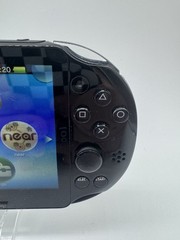 Playstation Vita 2000-Black- 16gb-w/ Charger-In Box-Import-In English