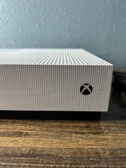 Microsoft Xbox One S 1TB Console – White