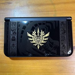 3DSLL Monster Hunter 4 Special Pack 6133 From Japan
