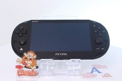 JP Game PS Vita PCH-2000 Black [ Rank：A]