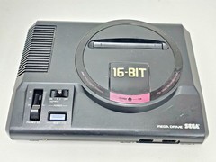 Sega Mega Drive Console JUNK Japan