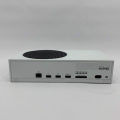 Broken Microsoft Xbox Series S 512GB Console Gaming System 1883 Cracked