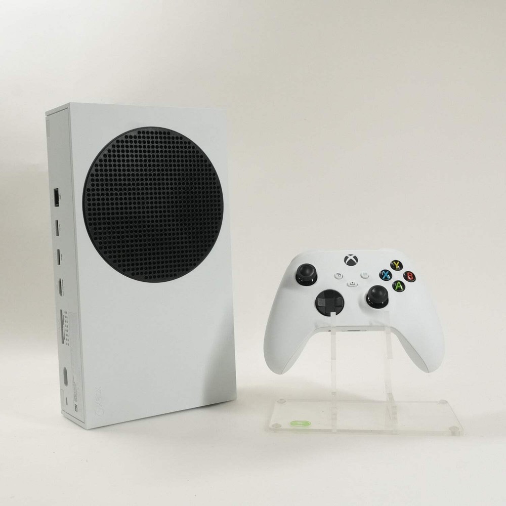 Microsoft Xbox Series S 512GB Console Gaming System Only White 1883