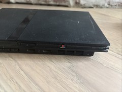 Sony Playstation 2 PS2 SCPH-77001 Slim for REPAIR/RESTORE- Powers On Reads Discs
