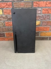 Microsoft Xbox Series X 1TB Gaming Console FOR PARTS (SOFTWARE OR SSD ISSUE?)