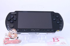 JP Game Sony PSP 3000 Console Only [ Rank :B] Color：Black