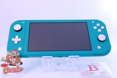 JP Game Nintendo Switch Lite Turquoise [Rank :B]【 Region Free 】