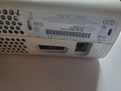 Microsoft XBOX 360 for PARTS or REPAIR ONLY – Unknown if working UNTESTED