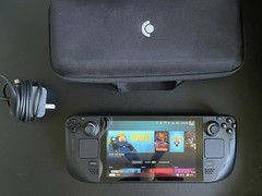 Steam Deck | 64 gb LCD model with 512 gb storage upgrade