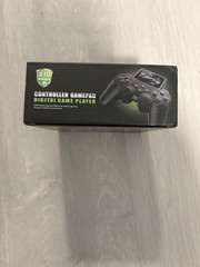S10 Handheld Controller Retro Video Game Player 2.4 Inch Screen Black