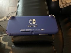 Nintendo Switch Lite HDH-001 Handheld Console – 32GB – Blue