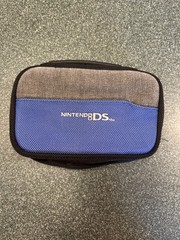 DS Lite includes charger, stylus, and case but game not included