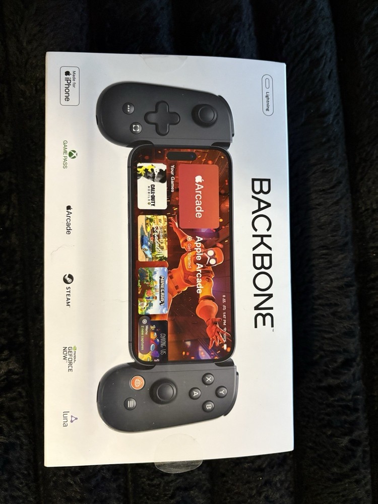 Xbox Backbone Lightning Handheld Game System