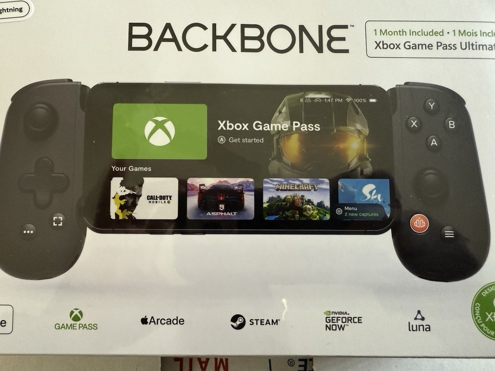 **Brand new*** Xbox Backbone