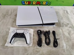 Sony PS5 Slim Digital Edition 1TB Video Game Console White CFI-2015 Playstation