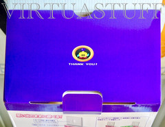 Taito Arcade Selection Egret 2 II Mini Console Violet Edition, Japan Market, new
