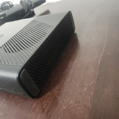 Xbox 360 E 1538 Console 250GB HDD Bundle Controller Power HDMI Kinect TESTED