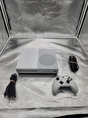 Xbox One S 1TB Console White Model 1681 Tested